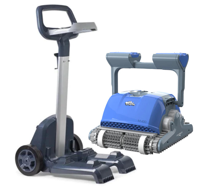 Dolphin M400 Havuz Temizlik Robotu Dolphin M400 Havuz Temizlik Robotu